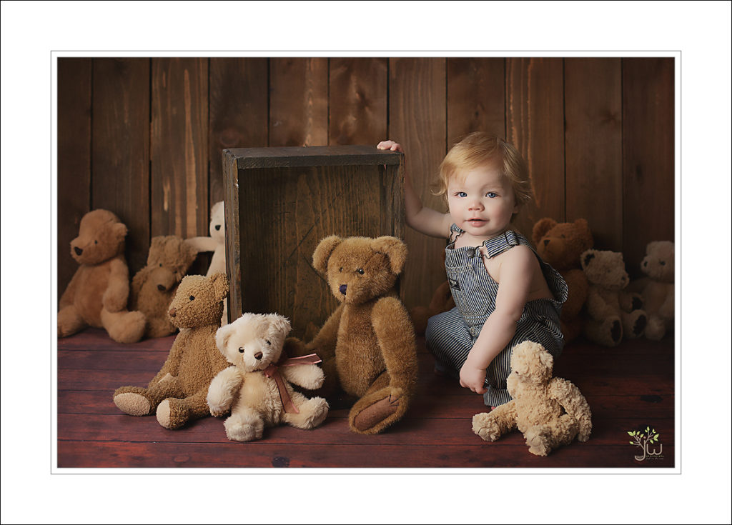 Best Lacey baby photographer