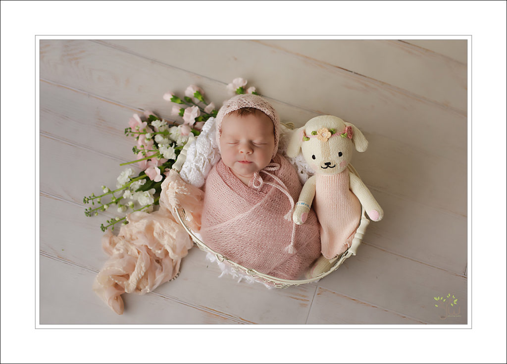 Puyallup baby photography