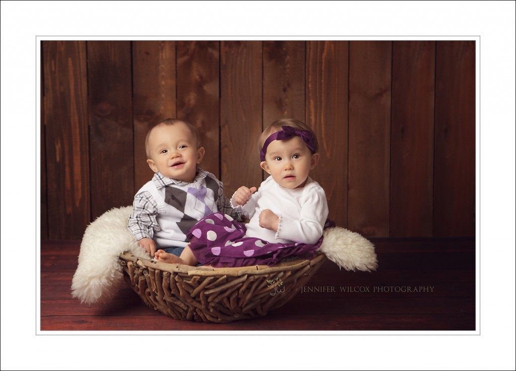 Auburn Baby Photographer_ Jennifer Wilcox Photography_Twins (3)