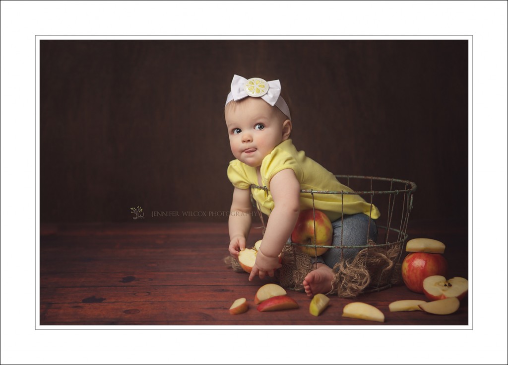 Puyallup Baby Photographer_Jennifer Wilcox Photography
