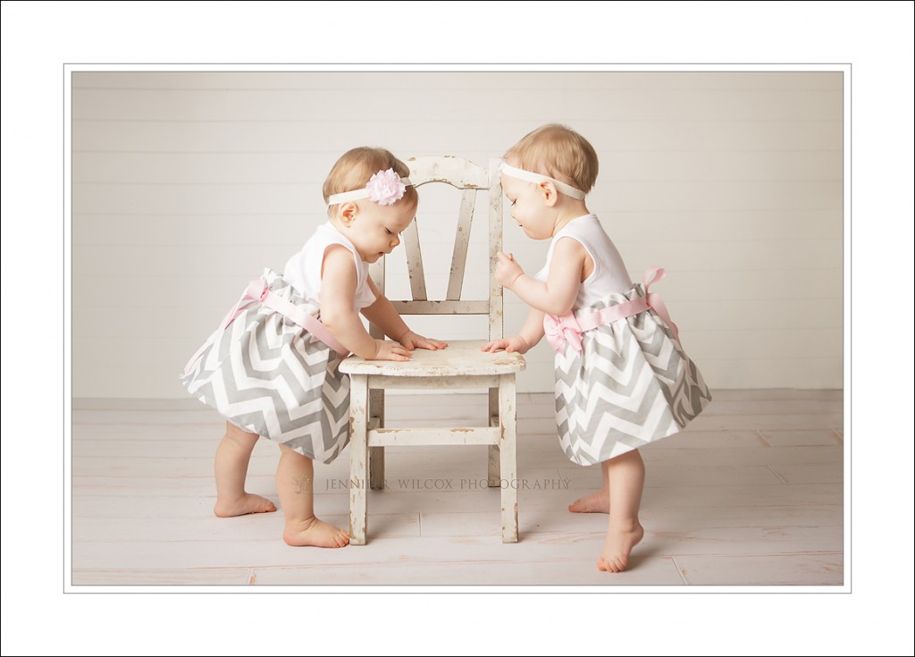Seattle Baby Photographer_ Jennifer Wilcox Photography_Twins