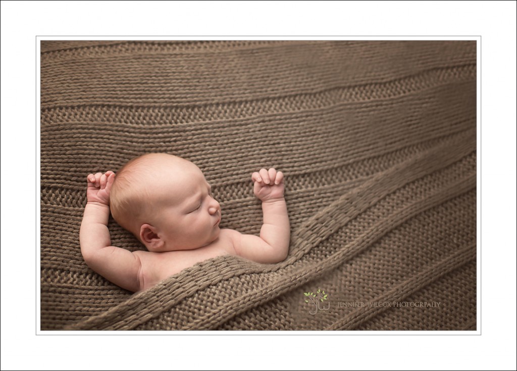 Puyallup Newborn Photographer_Jennifer Wilcox Photography_Baby Hudson