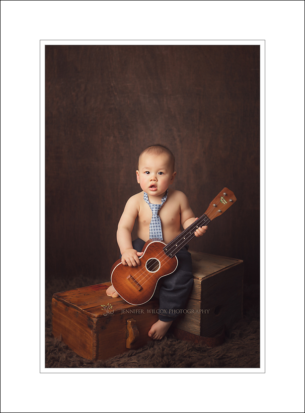Puyallup Baby Photographer _Jennifer Wilcox Photography_cake smash (1)