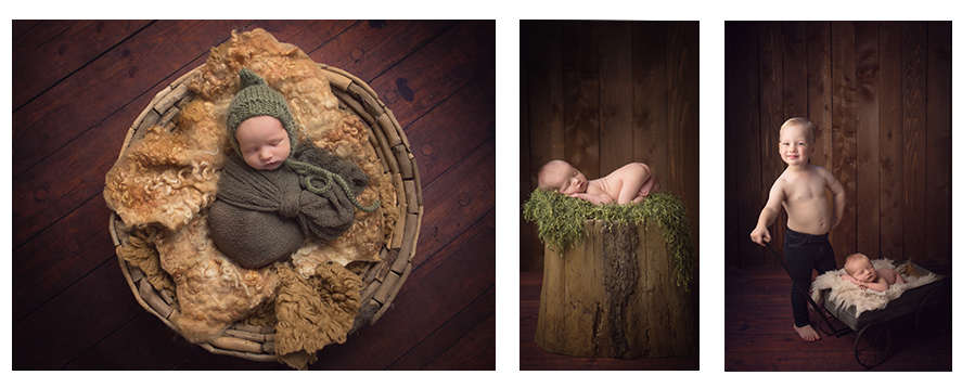 Seattle Newborn Photographer_Jennifer Wilcox Photography_baby with sibling
