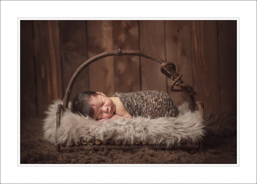 Tacoma newborn photographer Jennifer Wilcox Photography_baby Judah
