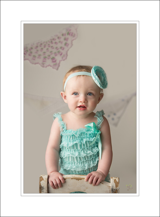 Puyallup Baby Photographer_Jennifer Wilcox Photography_Baby Girl