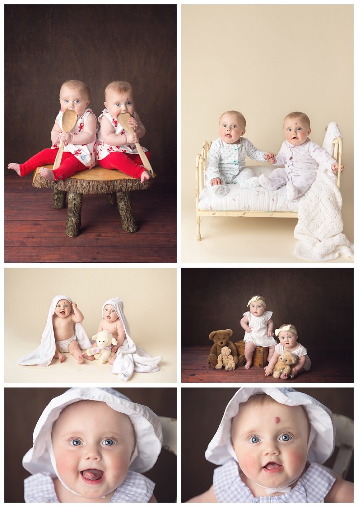 Seattle Baby Portraits, Baby pictures, Twins, newborn photographer, Jennifer Wilcox Photography