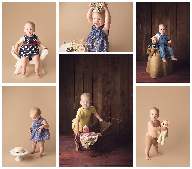 Seattle Baby photographer, milestone portraits, baby pictures, cake smash, birthday photos