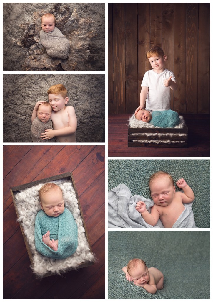 Puyallup baby photographer, Puyallup newborn photographer, baby pictures, baby portraits, big brother