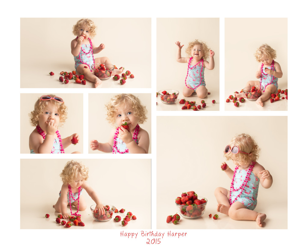 cake smash, birthday, baby pictures, Puyallup photographer