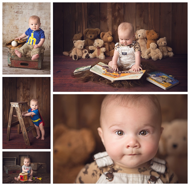 baby pictures, baby, milestones session, lakewood, photographer