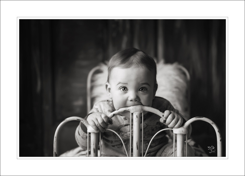 Seattle Baby Photographer_Jennifer Wilcox Photography_Baby Boy Cake Smash (3)