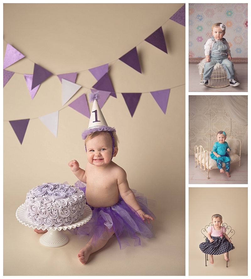 Tacoma, Baby, Pictures, Portraits, baby pictures, cake smash
