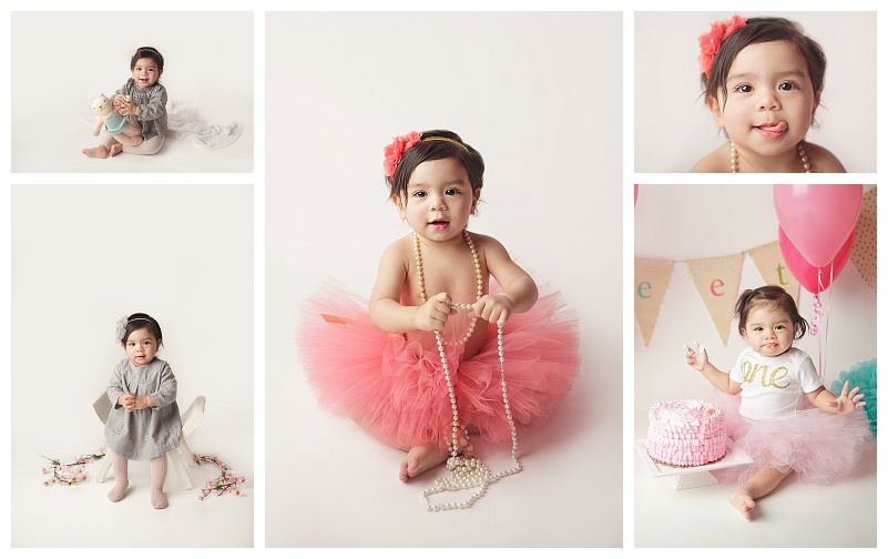 Seattle, Photographer, Photography, cake smash, baby, pictures