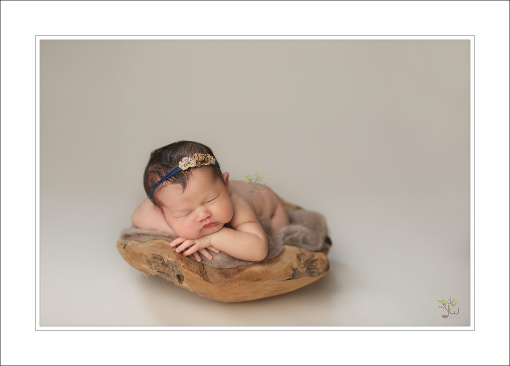 Auburn newborn photographer