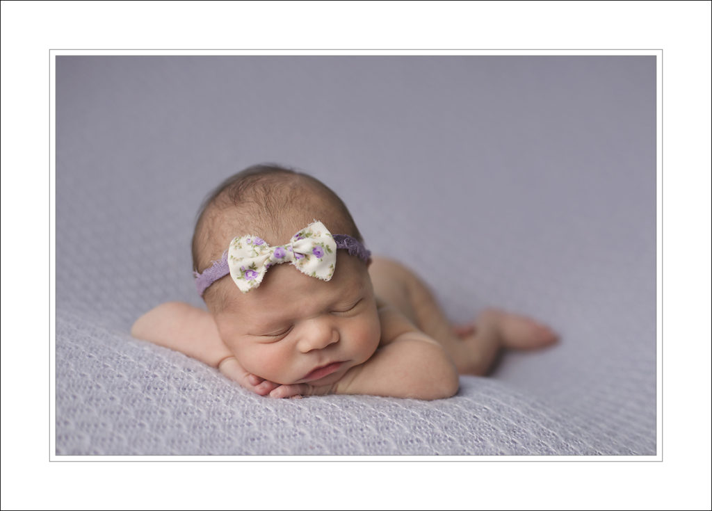Edgewood newborn photographer