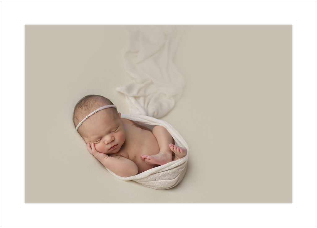 Edgewood newborn portraits