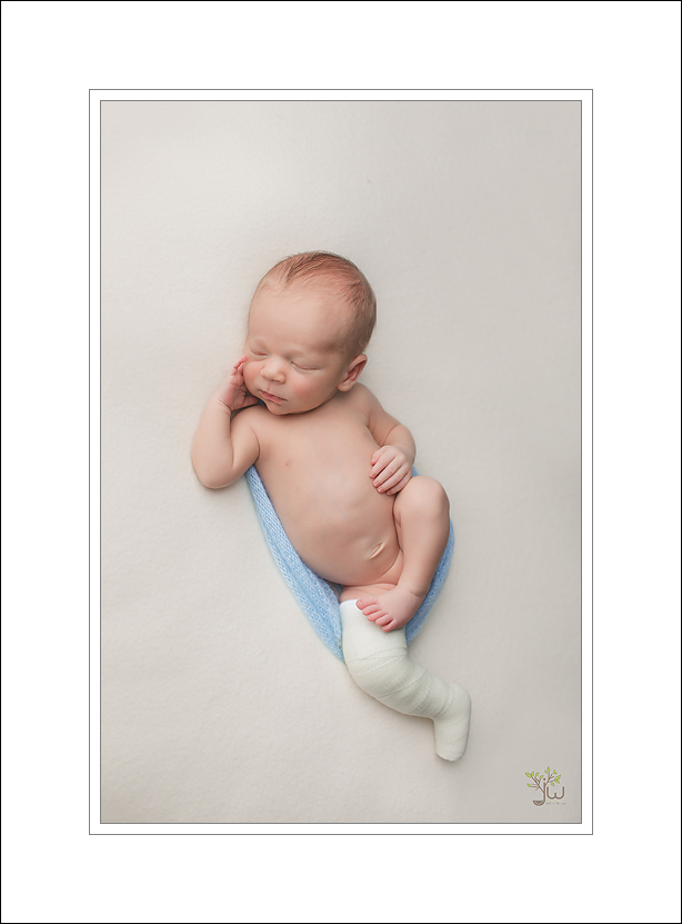 Puyallup newborn photography