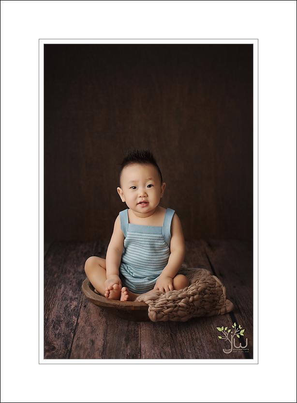 Federal Way baby photographer
