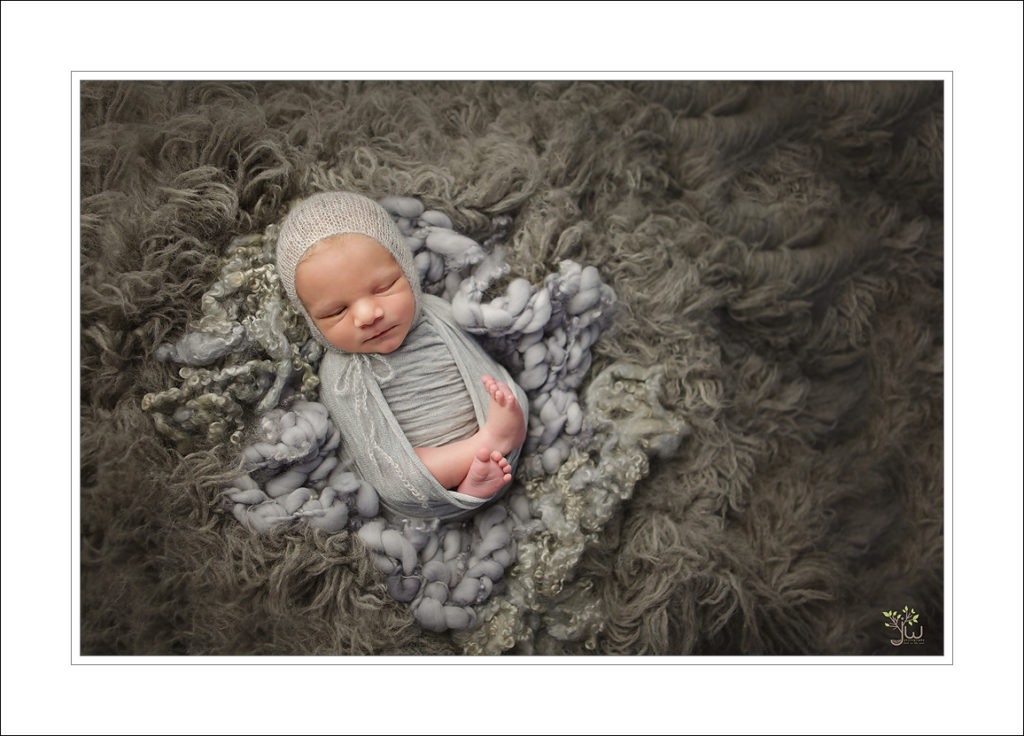 Tacoma newborn photography