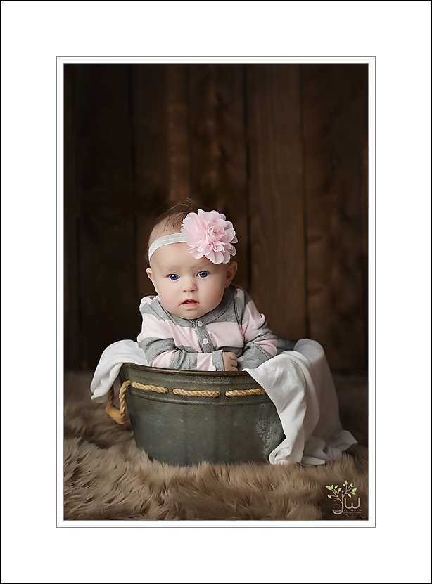 Puyallup Baby Photographer