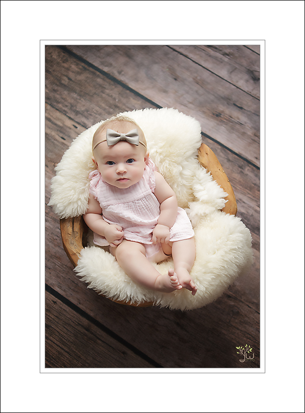 Best Puyallup baby photography