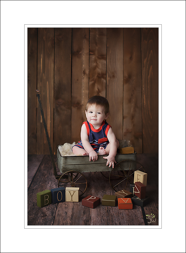 Best Seattle baby photography
