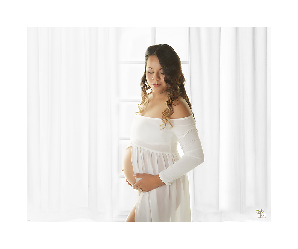 Puyallup maternity photography