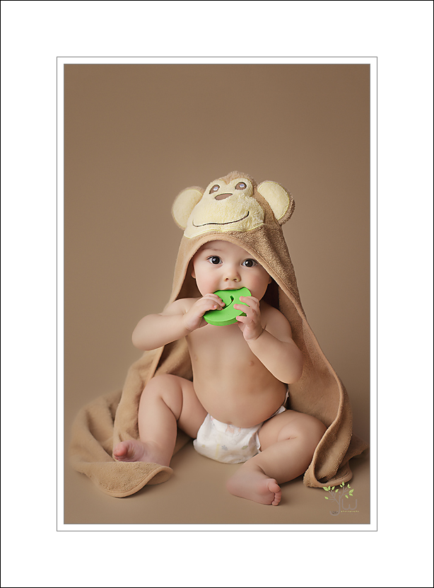 Seattle Baby photography