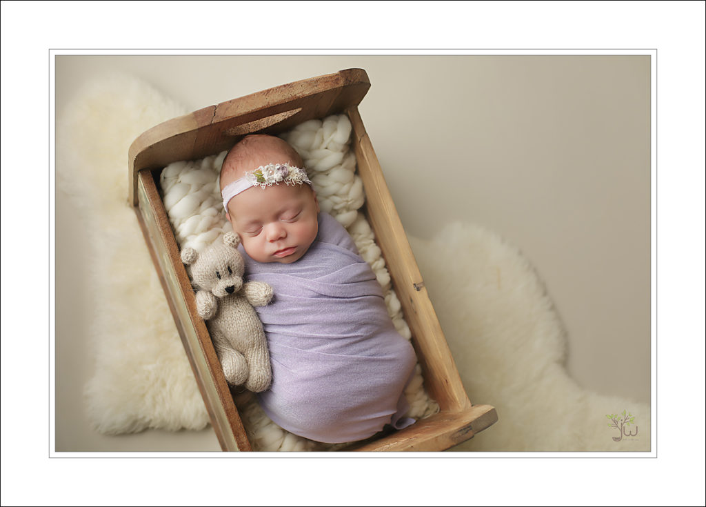 Seattle newborn photography
