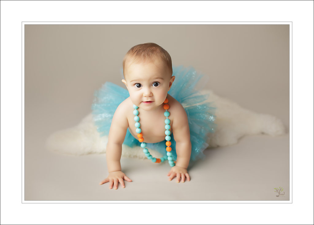 Best Puyallup baby photogrtaphy