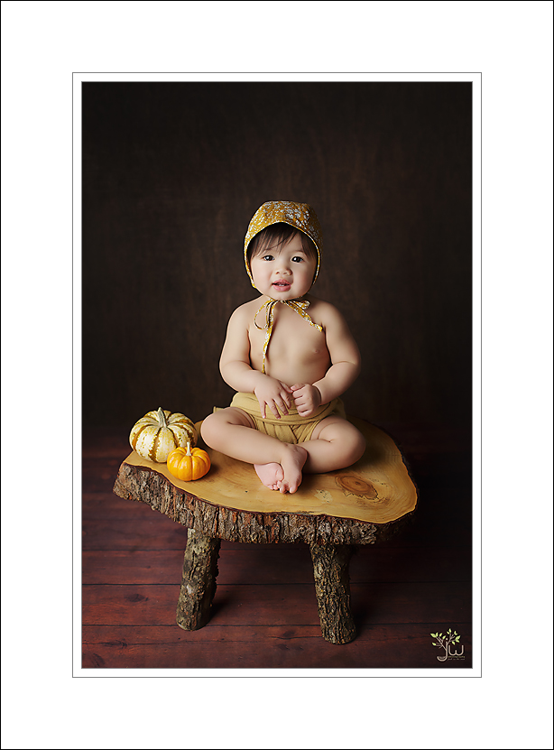 Best Bremerton baby photographer