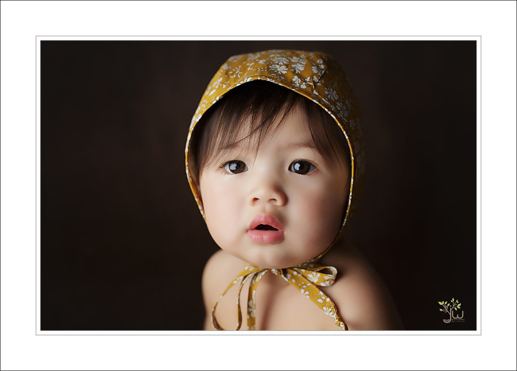 Bremerton baby photographer