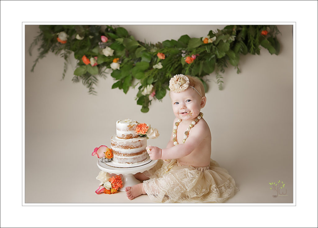 Best Puyallup baby photographer