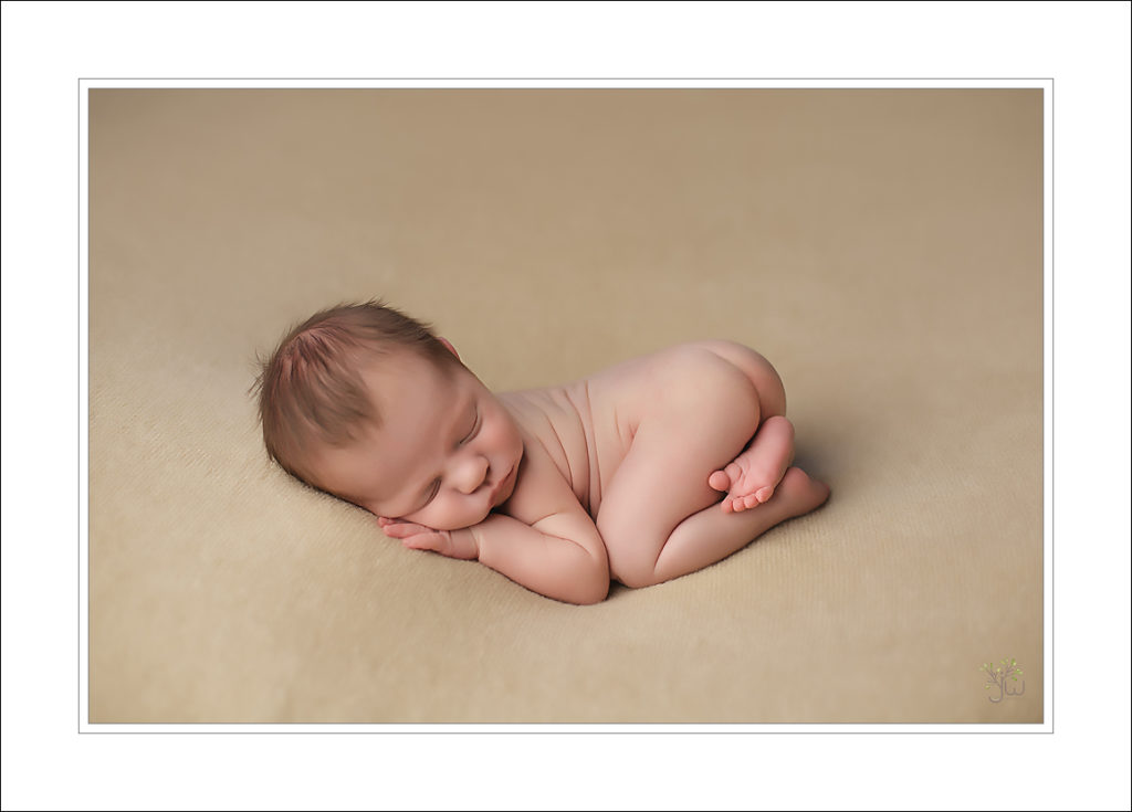 Kirkland newborn photographer