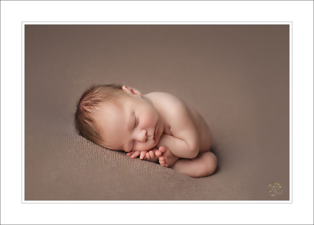 Best Kirkland newborn photography