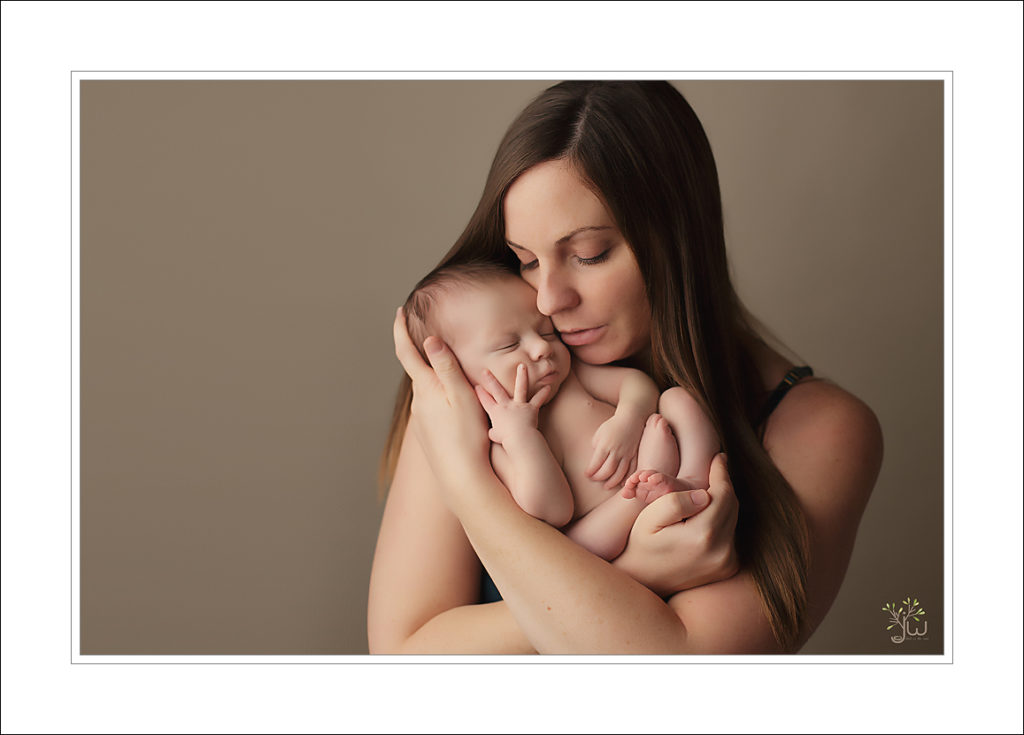 Kirkland newborn photography