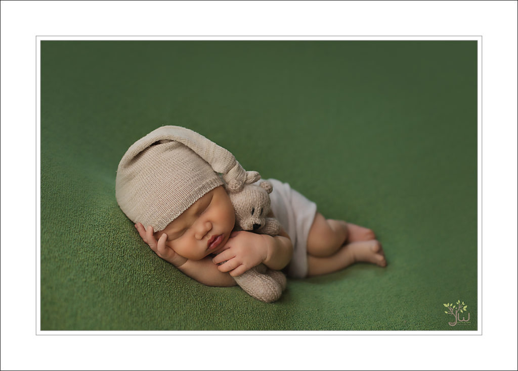 Best Tacoma newborn photography
