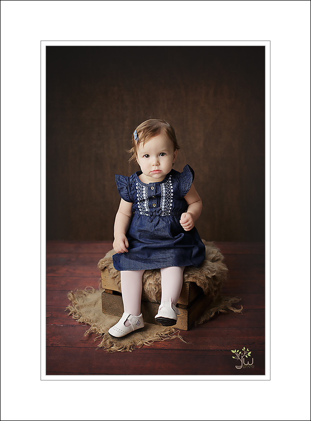 Port Orchard Baby Photographer