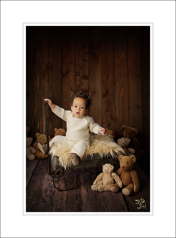 Best Seattle Baby Photography