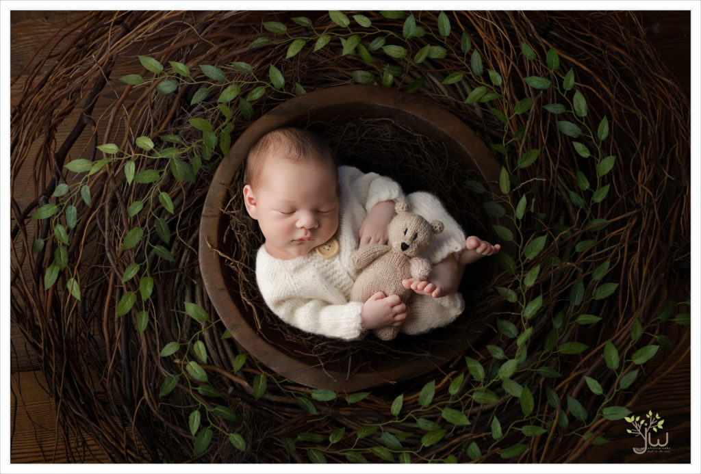 Best Seattle Newborn Photographer
