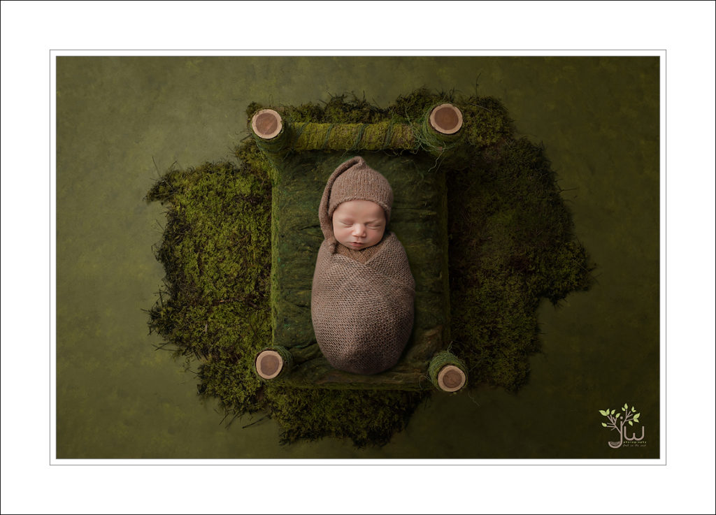 Best Gig Harbor newborn photographer
