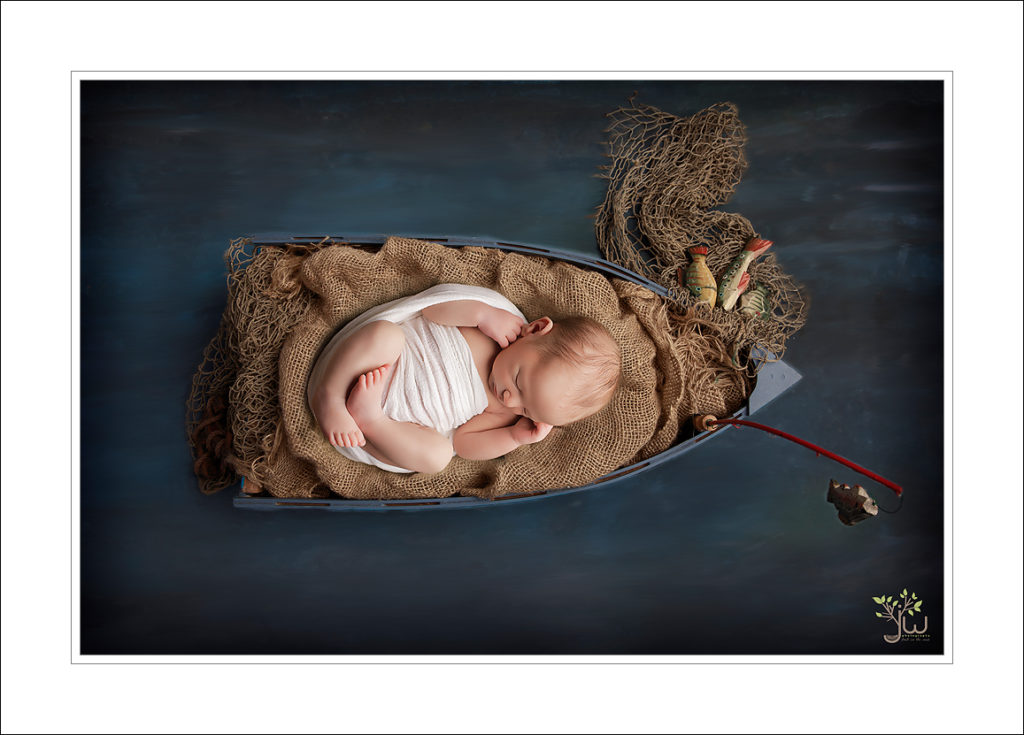Best Bonney Lake newborn photographer