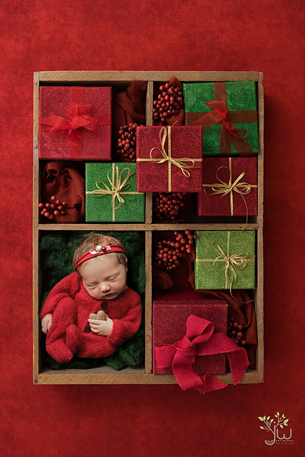 Best Tacoma newborn photographer